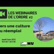 Webinaire du CROA Normandie #2 - Vers une culture de réemploi