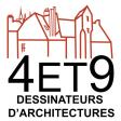 4et9 Dessinateurs d'Architecture