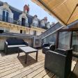 Terrasse privative