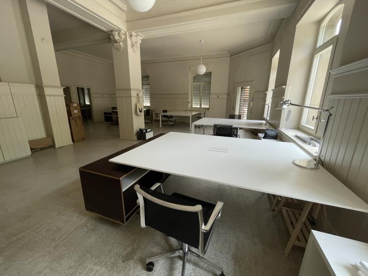 bureau paysager