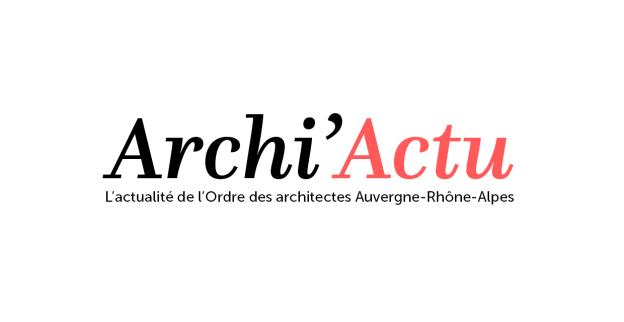 Archi'Actu logo