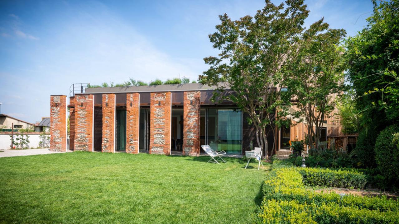 Maison passive Toulouse Maison passive Toulouse