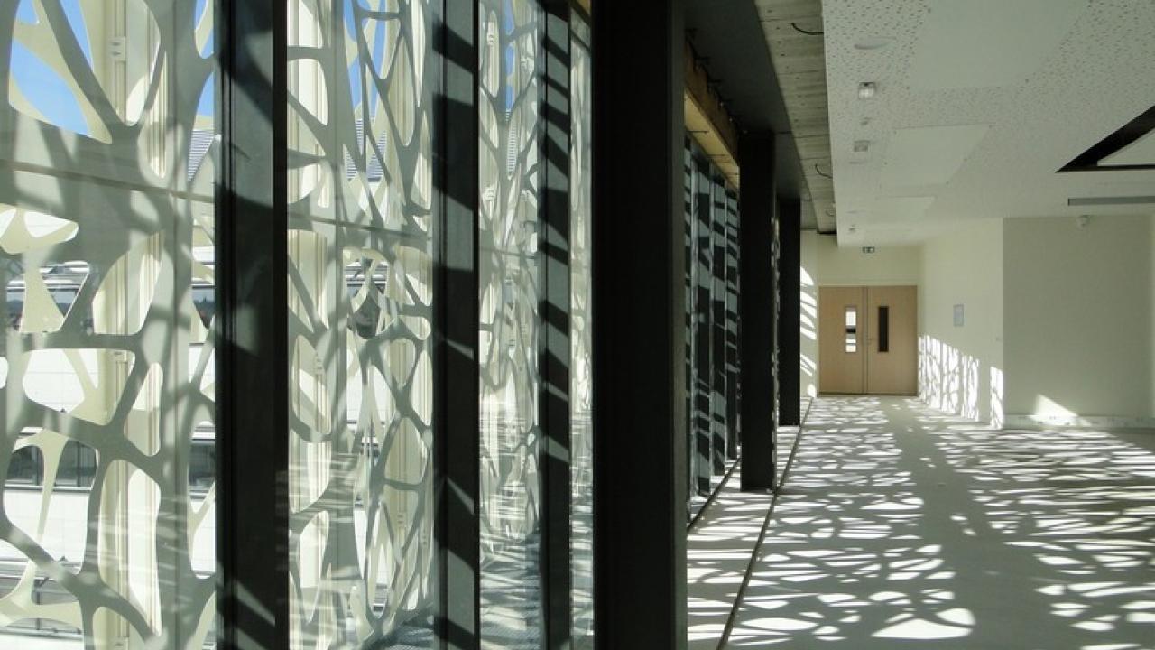 Collège Jules Verne à Rivery Collège Jules Verne à Rivery