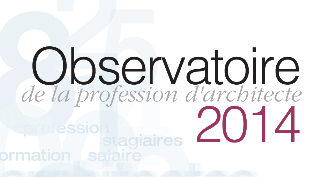 Observatoire 2014