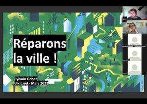 Webinaire du CROA Normandie #1 - L'urbanisme circulaire - Invité Sylvain Grisot