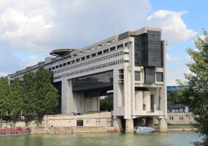 Ministère de l'Économie et des Finances Bercy