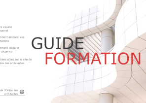 Guide formation