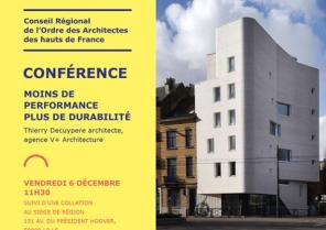 Conférence T.Decuypere