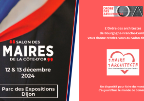 Salon des maires de Côte d'Or à Dijon