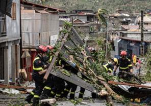 Cyclone chido mayotte
