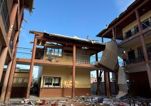 Projet de loi d'urgence pour Mayotte