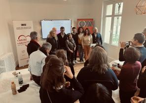 Cérémonie des voeux CROA BFC 