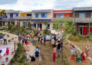 Habitat Participatif France