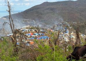 Loi d'urgence pour la reconstruction de Mayotte - 