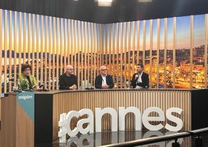 Palais des festivals et des congrès de Cannes - Table ronde Afex