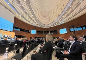 Salle de conférence du CAE