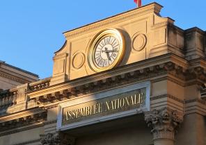 Assemblée nationale - Palais Bourbon