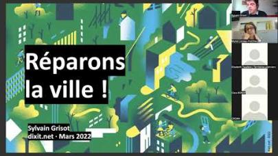 Webinaire du CROA Normandie #1 - L'urbanisme circulaire - Invité Sylvain Grisot