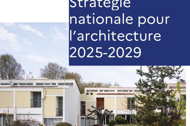 Stratégie nationale pour l'architecture 2025-2029