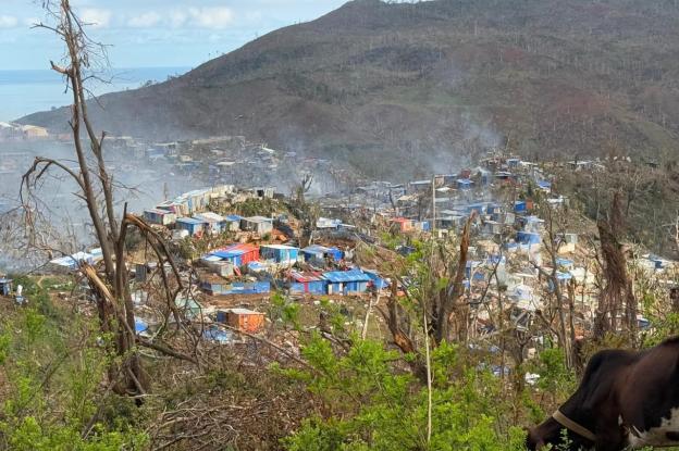 Loi d'urgence pour la reconstruction de Mayotte - 
