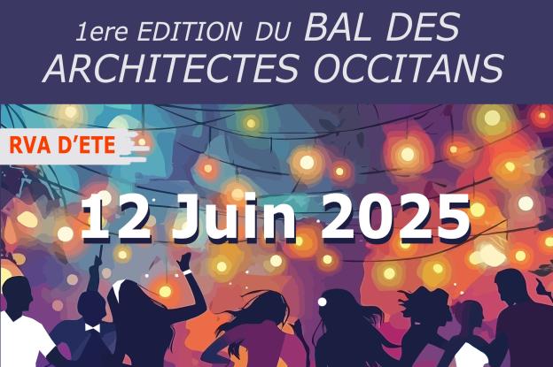 Bal des architectes Occitanie