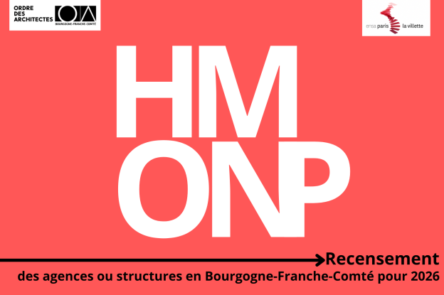 Recensement structures HMONP BFC 2026