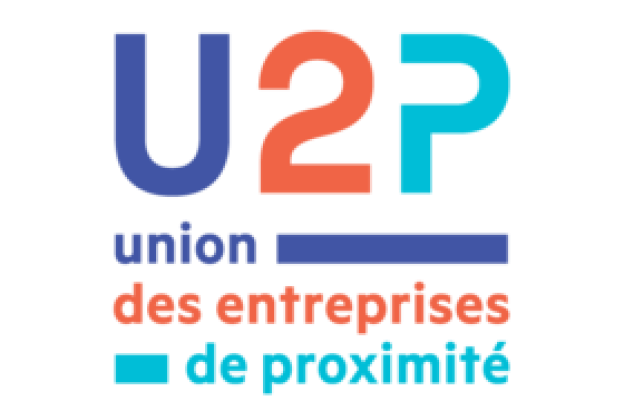 Logo de l'Union des entreprises de proximité