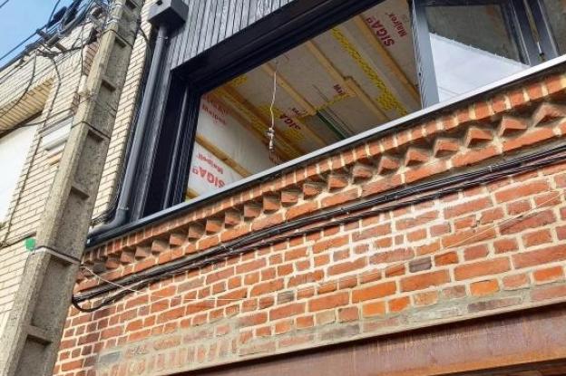 Extension par surélévation en ossature bois d'un garage