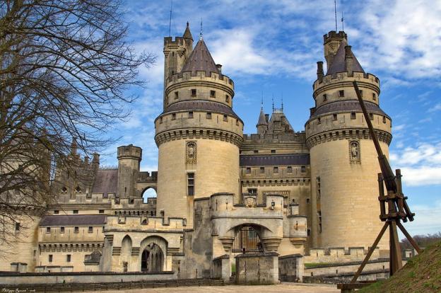 Château de Pierrfonds