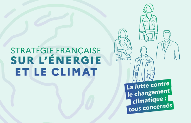 Stratégie française sur l'énergie et le climat