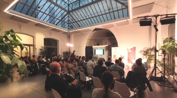 Débat au Conseil Régional de l'Ordre des Architectes PACA - 11 octobre 2021 Débat au Conseil Régional de l'Ordre des Architectes PACA - 11 octobre 2021