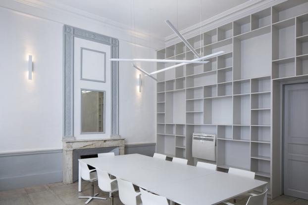 Aménagement de l’agence NBJ Architectes Aménagement de l’agence NBJ Architectes