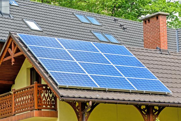 Panneau solaire Panneau solaire