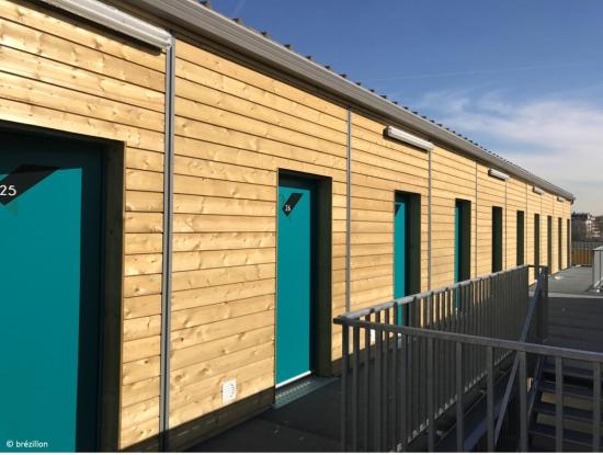 Centre d'hébergement d'urgence à Ivry-sur-Seine Centre d'hébergement d'urgence à Ivry-sur-Seine