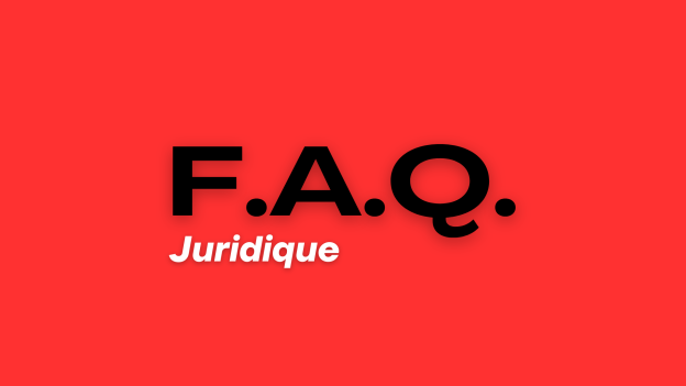 FAQ JURIDIQUE