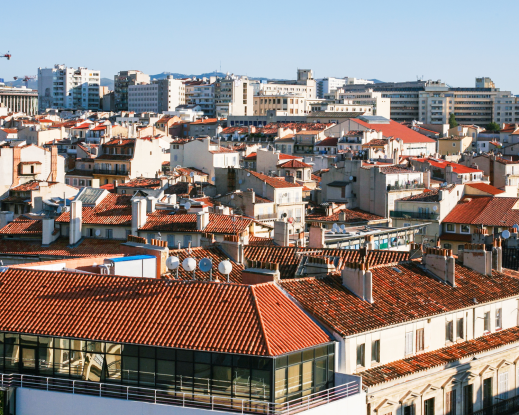 Balade architecturale à Marseille