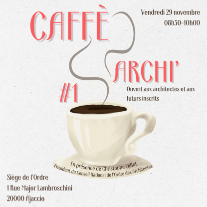 CAFFE ARCHI' #1