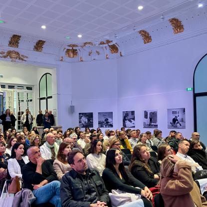 Conférence Faire Avec