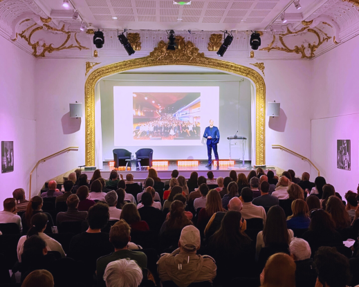 Conférence de Christoph Röttinger