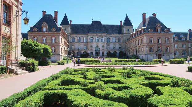 Cité universitaire internationale de Paris