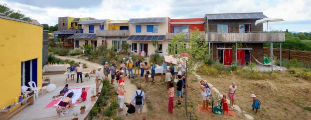 Habitat Participatif France