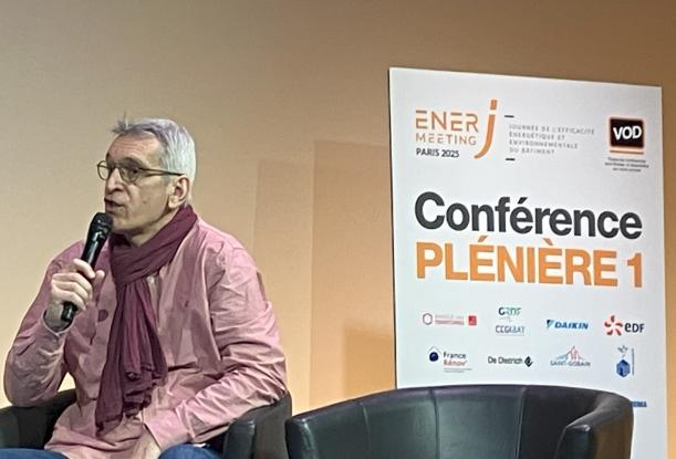 enerJMeeting 2025 : Bruno Reyne