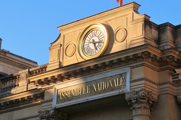 Assemblée nationale - Palais Bourbon