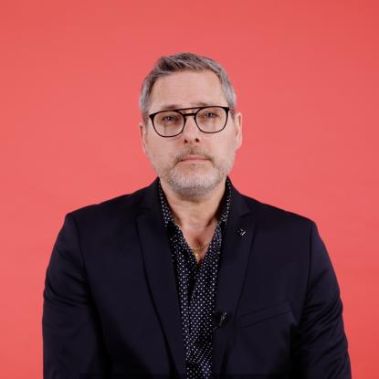 Benjamin Fedeli, architecte et directeur de l'agence A.U.P.L.