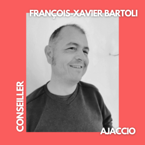 François-Xavier Bartoli conseiller